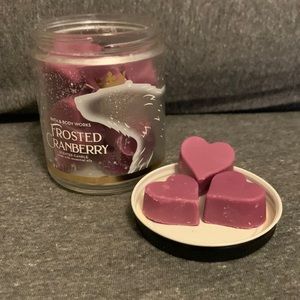 BBW candle wax melts